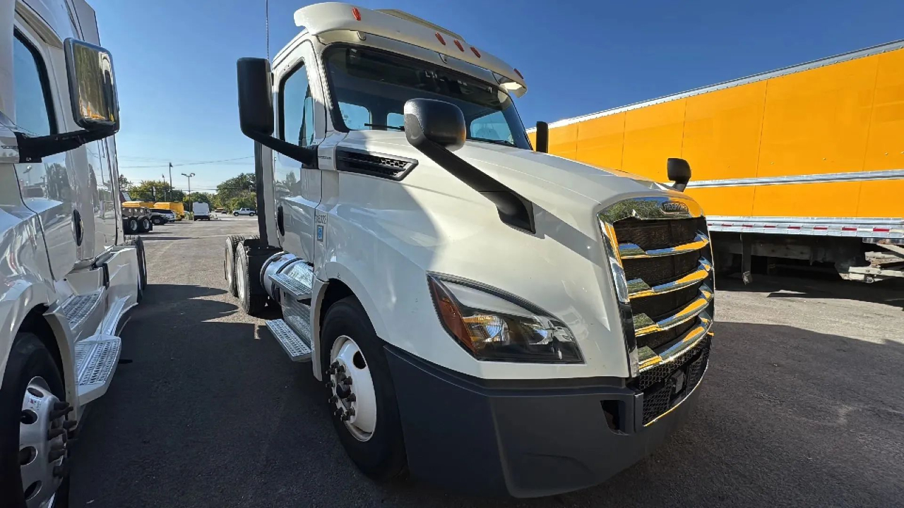Freightliner Cascadia  2018