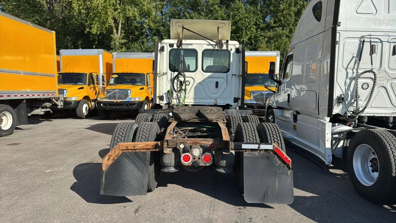 Freightliner Cascadia  2018