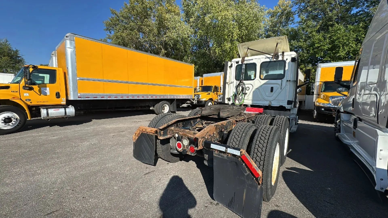 Freightliner Cascadia  2018