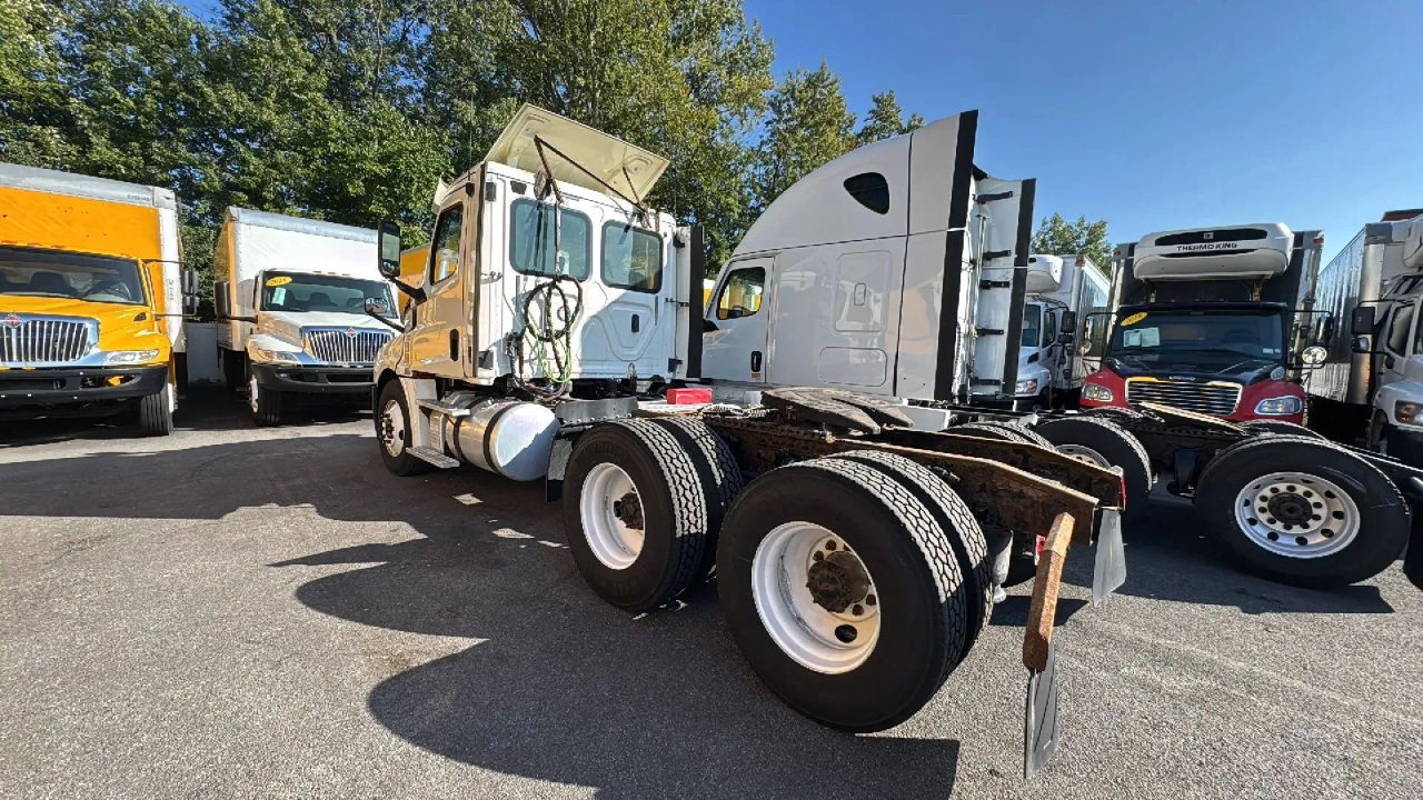 Freightliner Cascadia  2018
