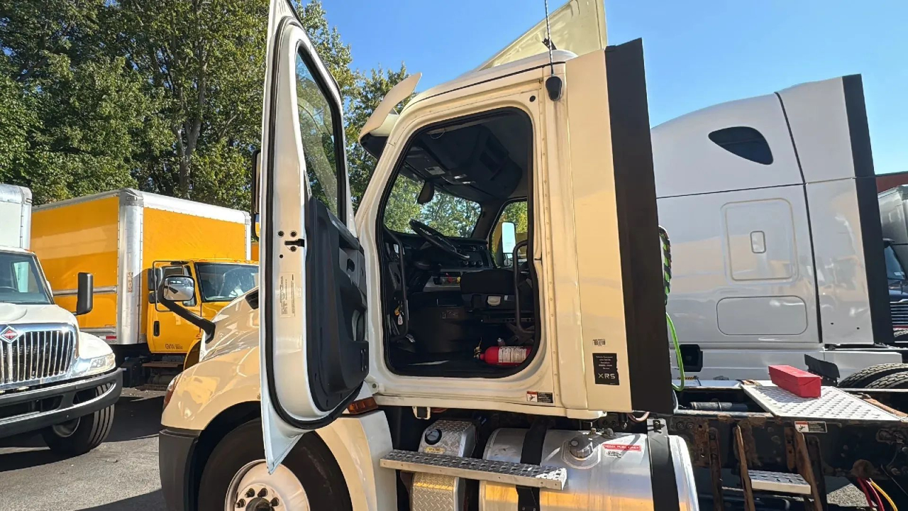 Freightliner Cascadia  2018