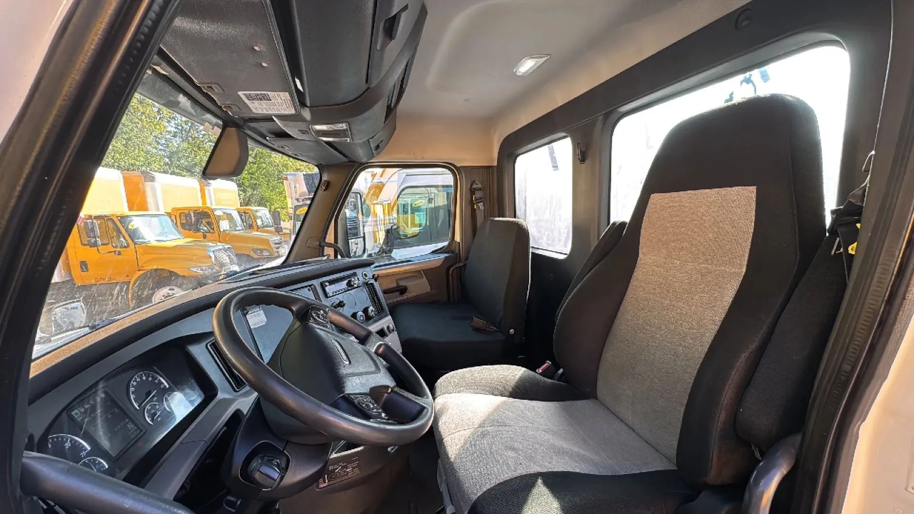 Freightliner Cascadia  2018