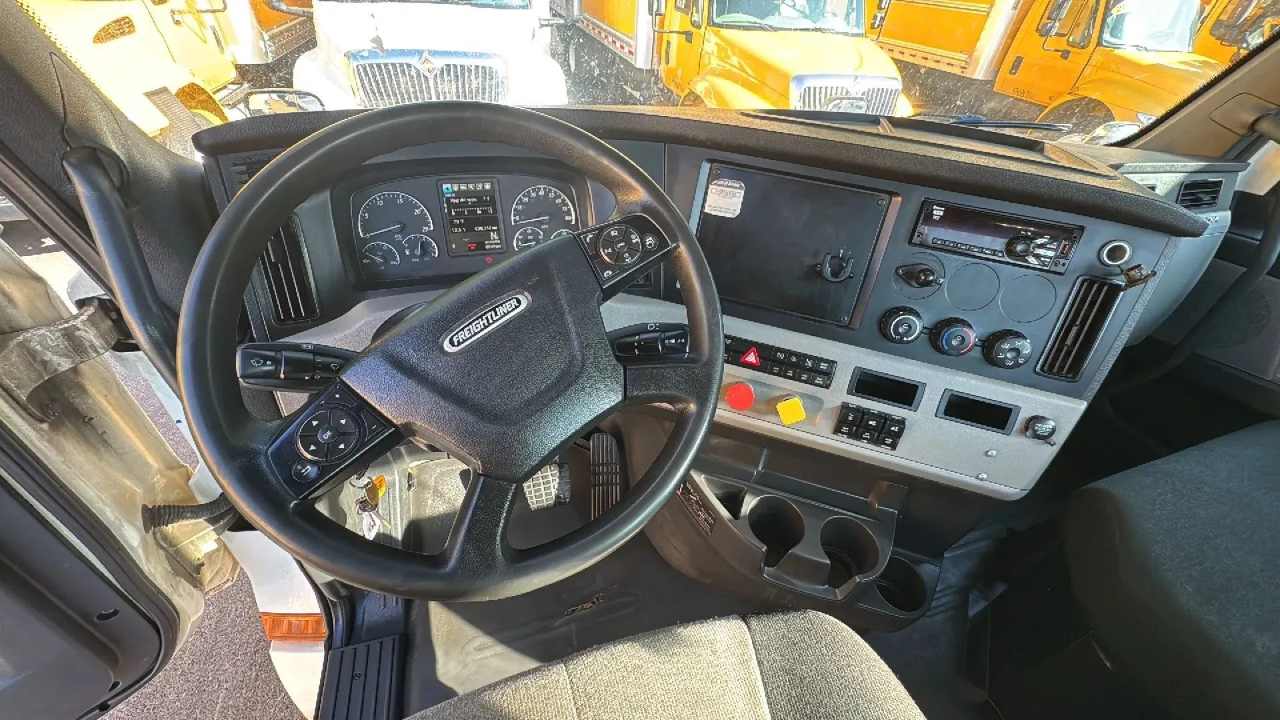 Freightliner Cascadia  2018