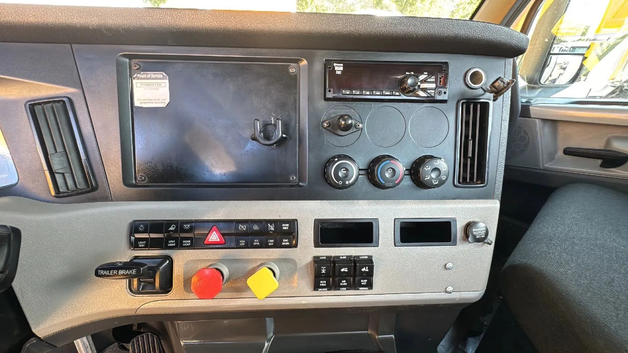 Freightliner Cascadia  2018