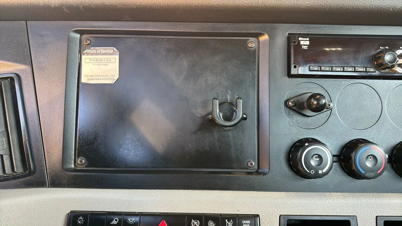 Freightliner Cascadia  2018