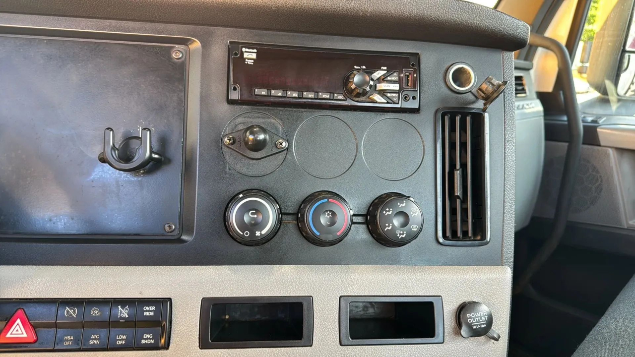 Freightliner Cascadia  2018