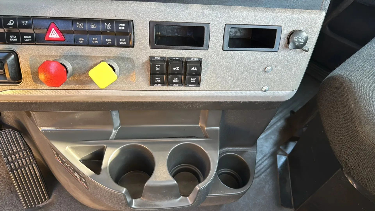 Freightliner Cascadia  2018