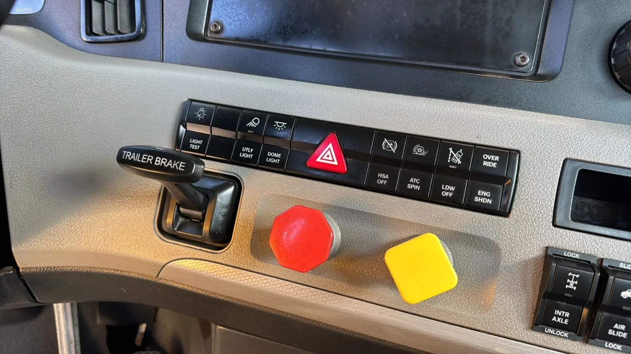 Freightliner Cascadia  2018