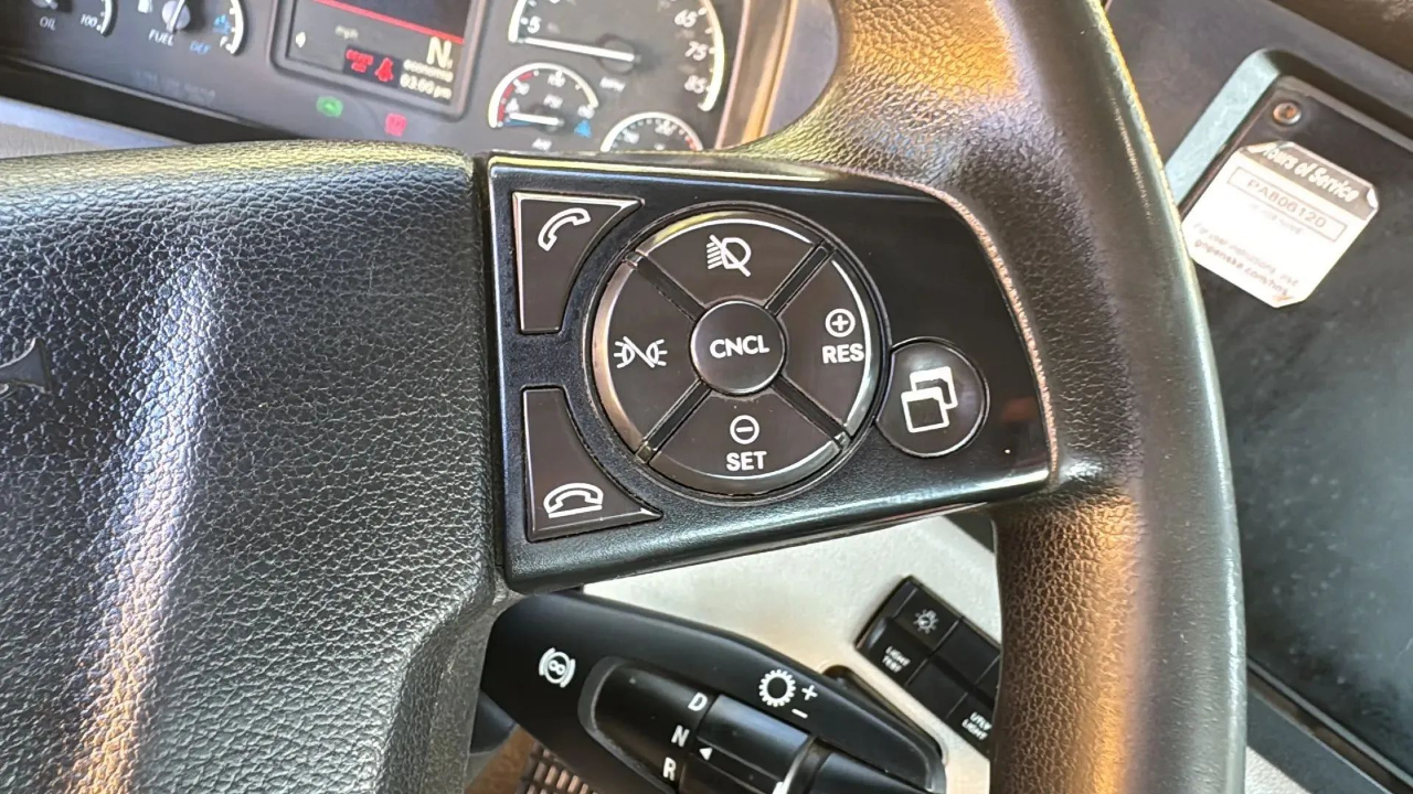 Freightliner Cascadia  2018