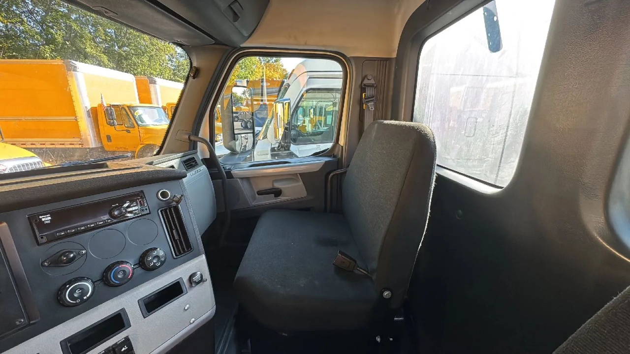 Freightliner Cascadia  2018