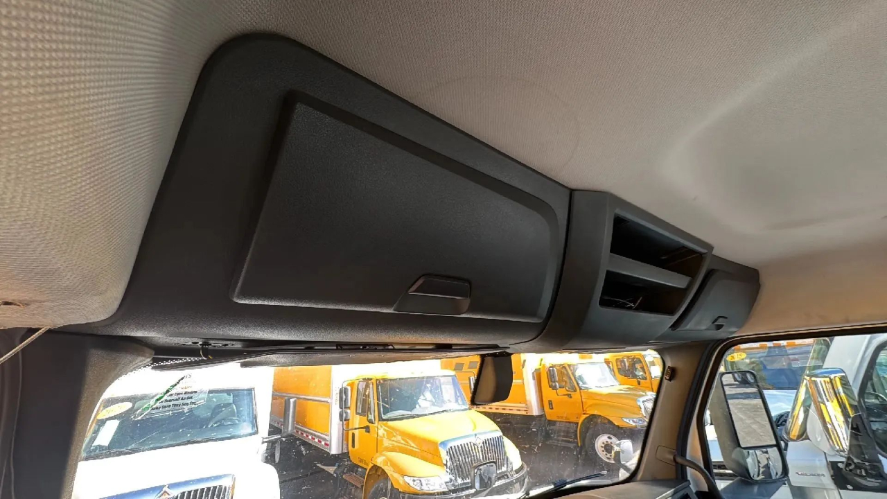 Freightliner Cascadia  2018