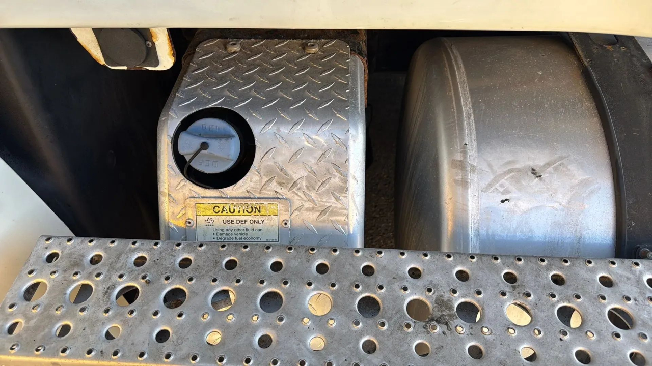 Freightliner Cascadia  2018