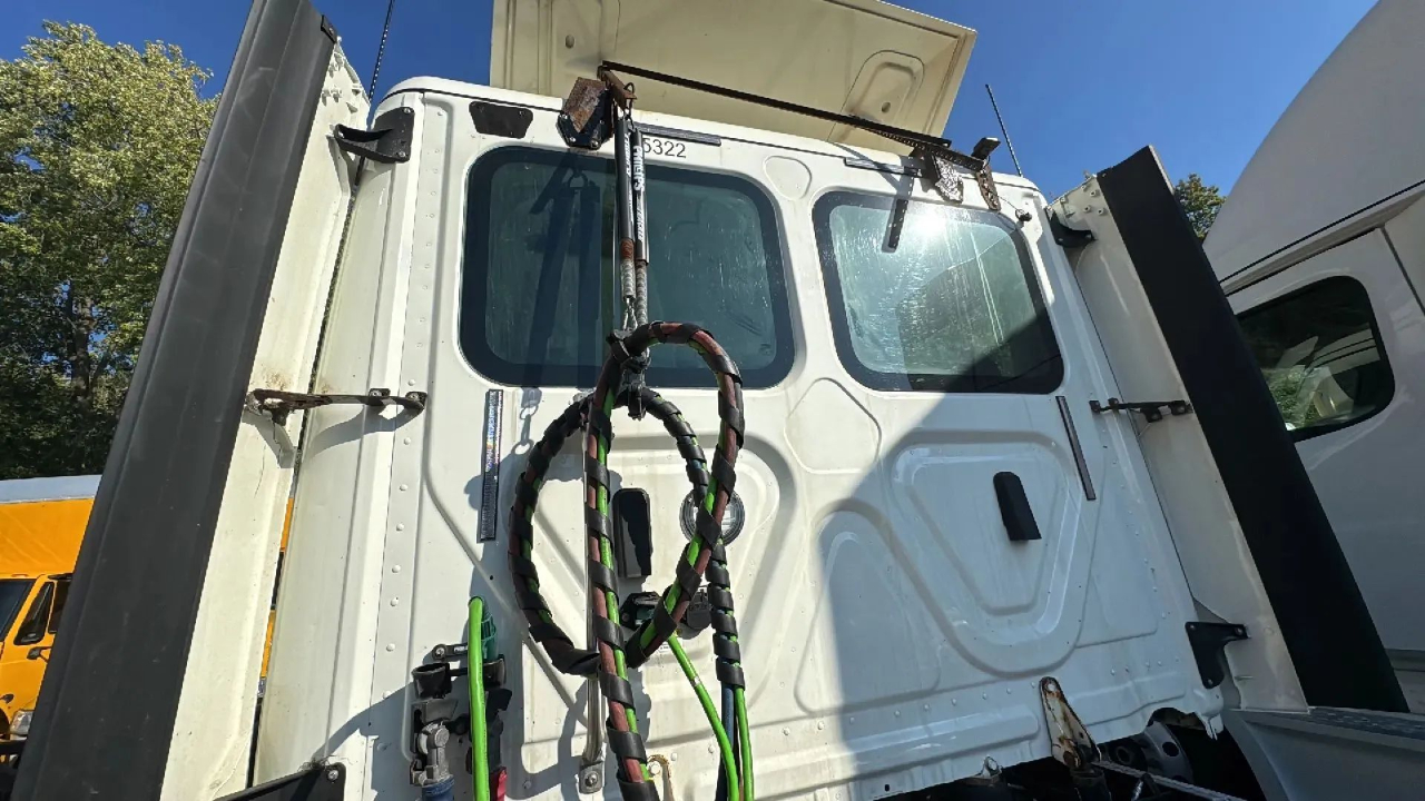 Freightliner Cascadia  2018