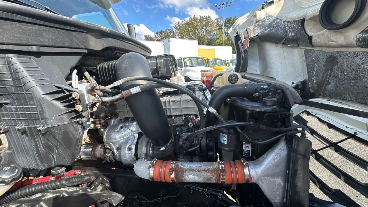 Freightliner Cascadia  2018