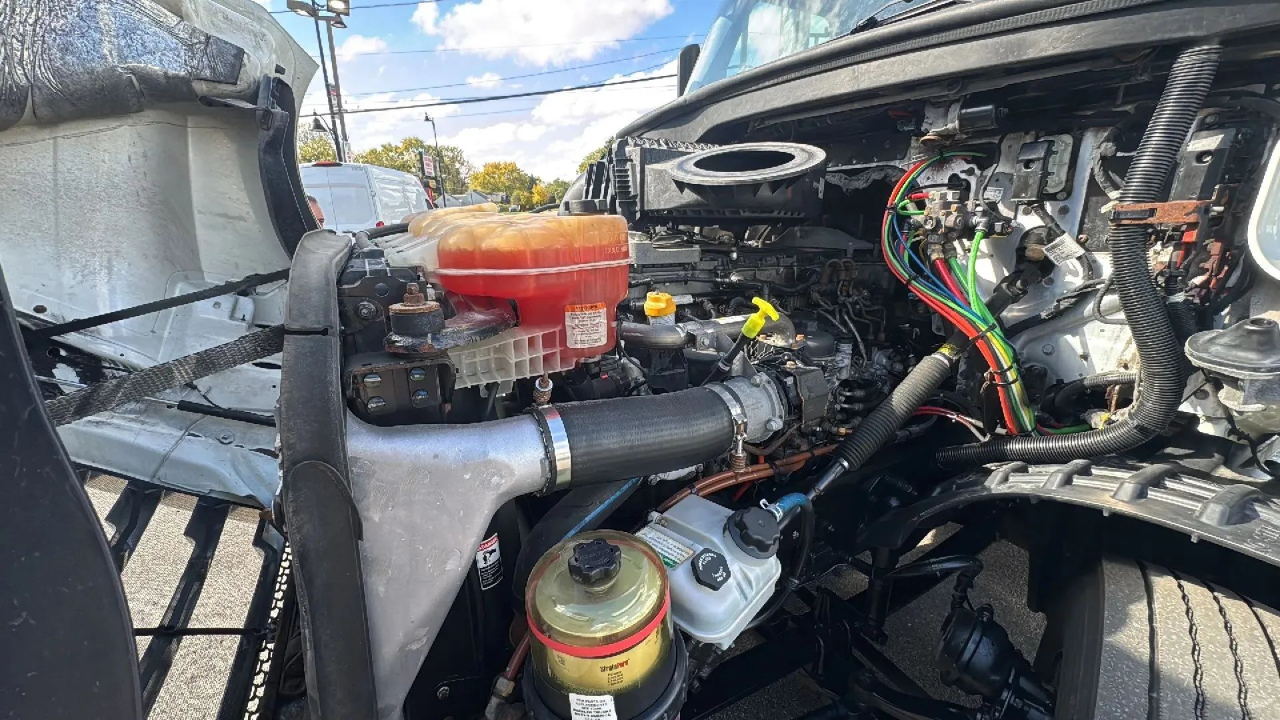 Freightliner Cascadia  2018