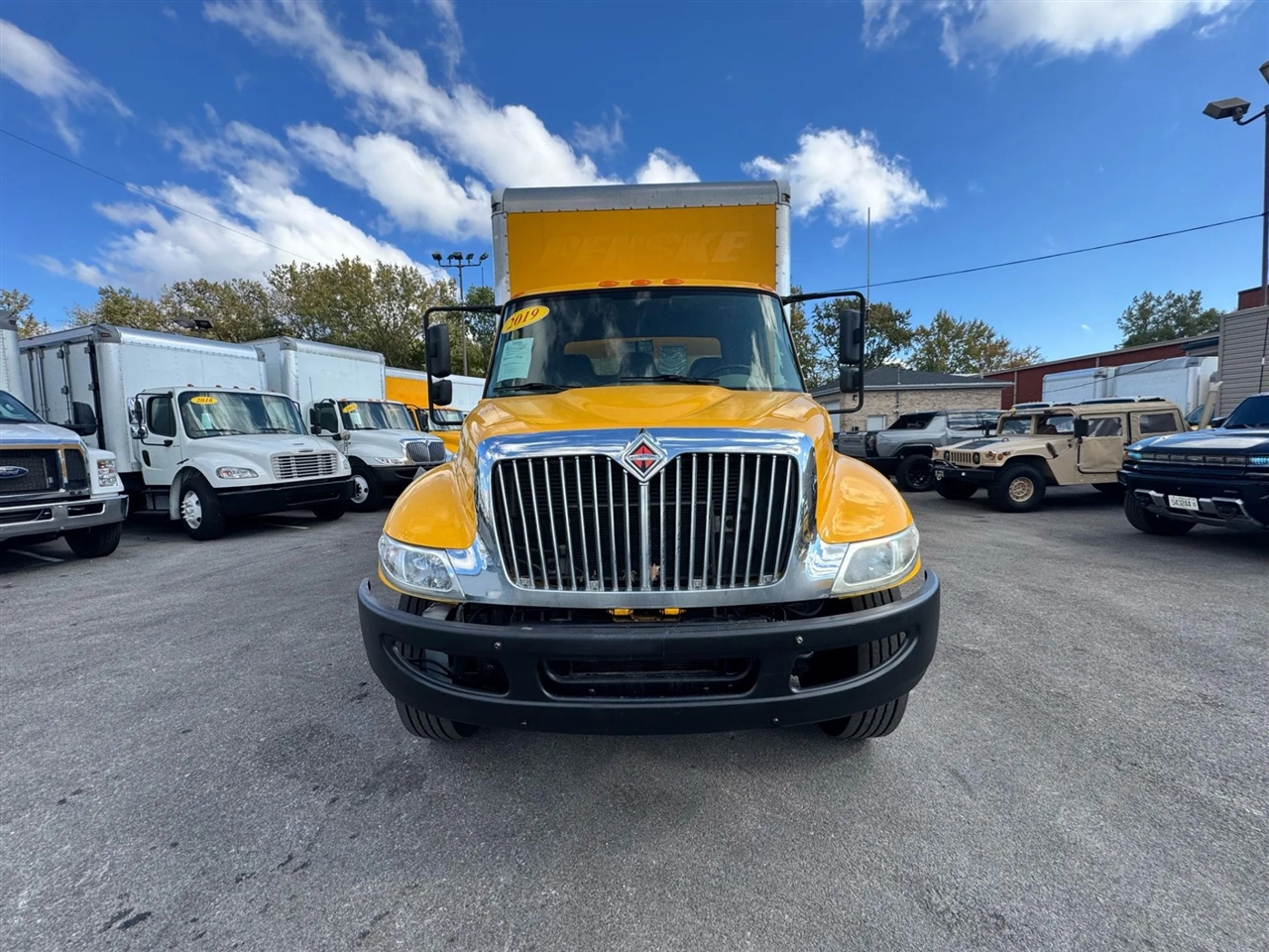 International DuraStar 4300  2019 International DuraStar 4300  2019