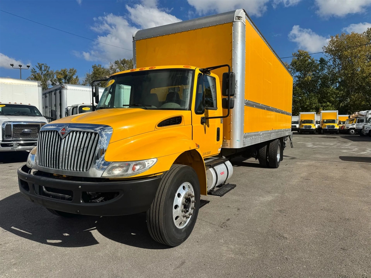 International DuraStar 4300  2019 International DuraStar 4300  2019