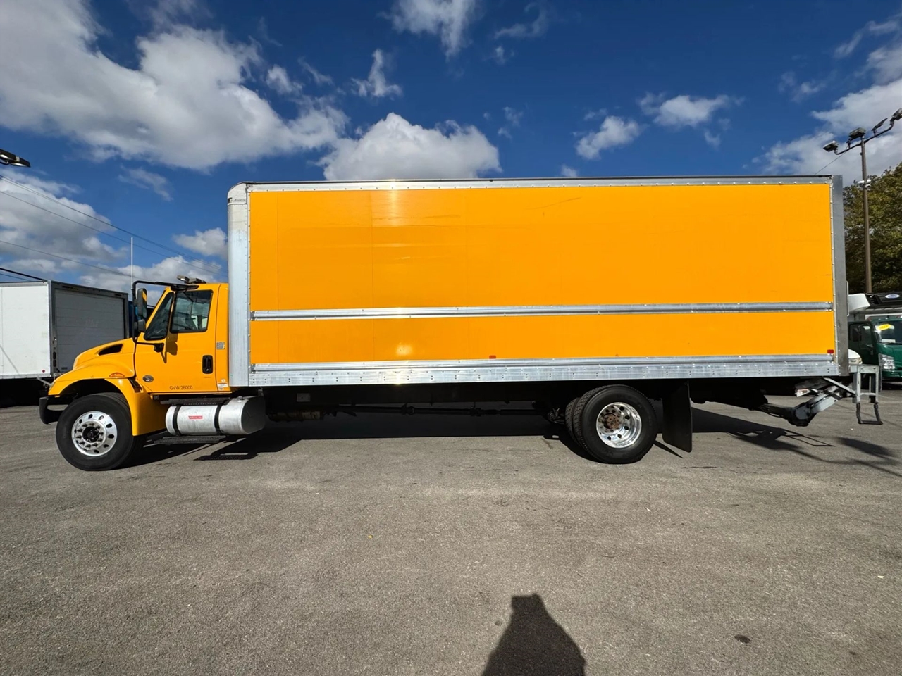 International DuraStar 4300  2019 International DuraStar 4300  2019