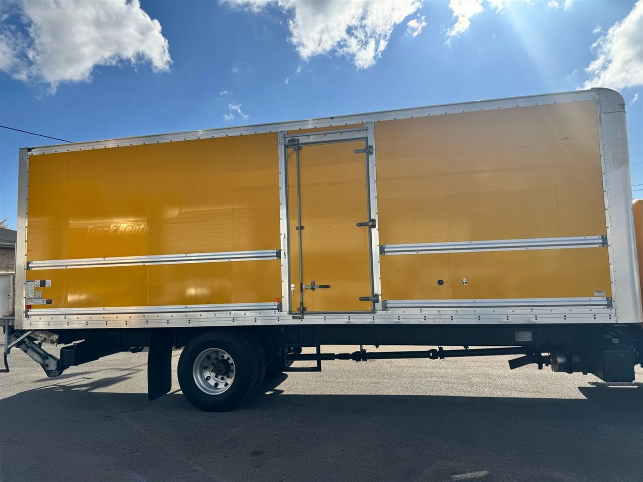 International DuraStar 4300  2019 International DuraStar 4300  2019