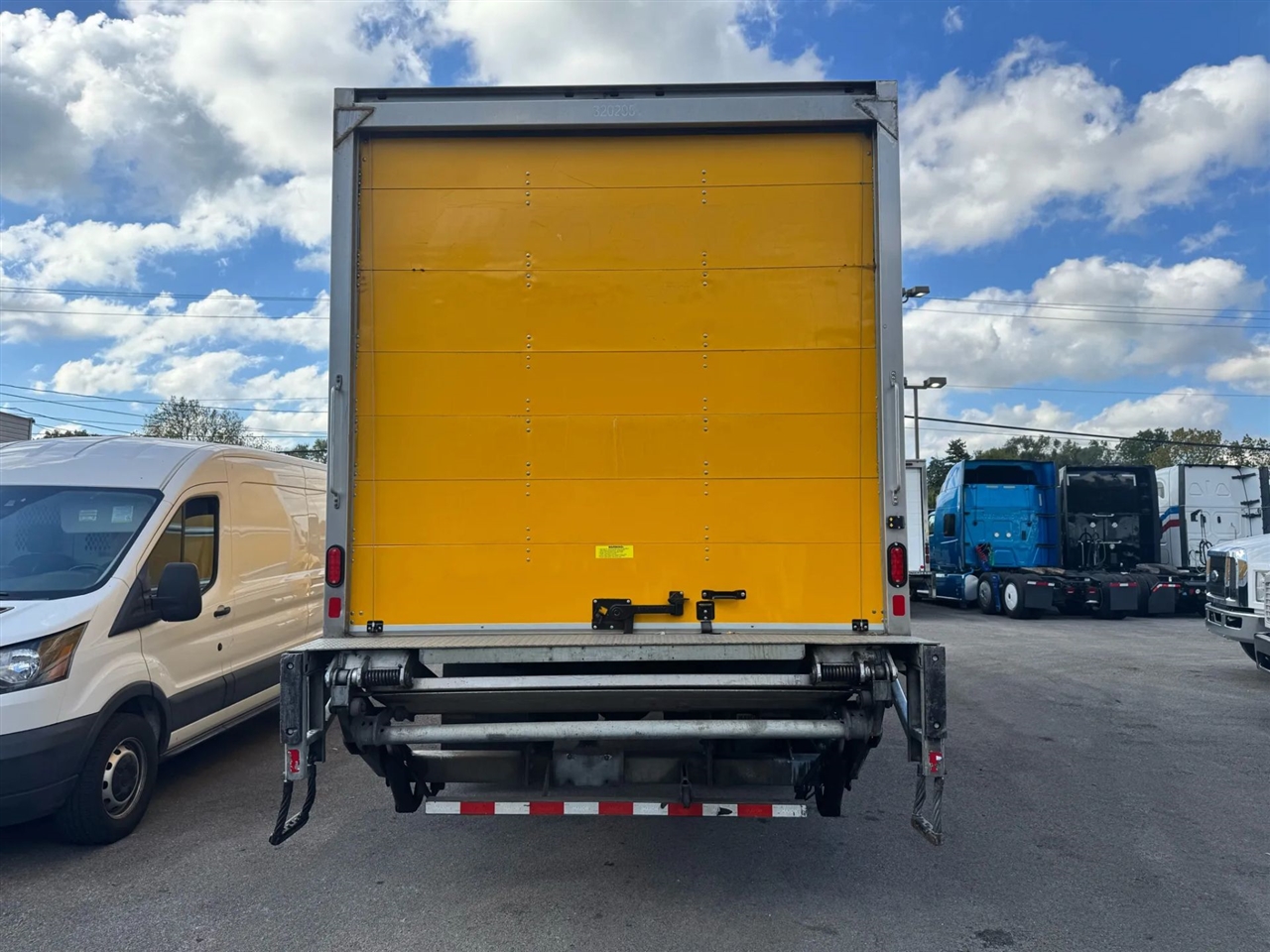 International DuraStar 4300  2019 International DuraStar 4300  2019