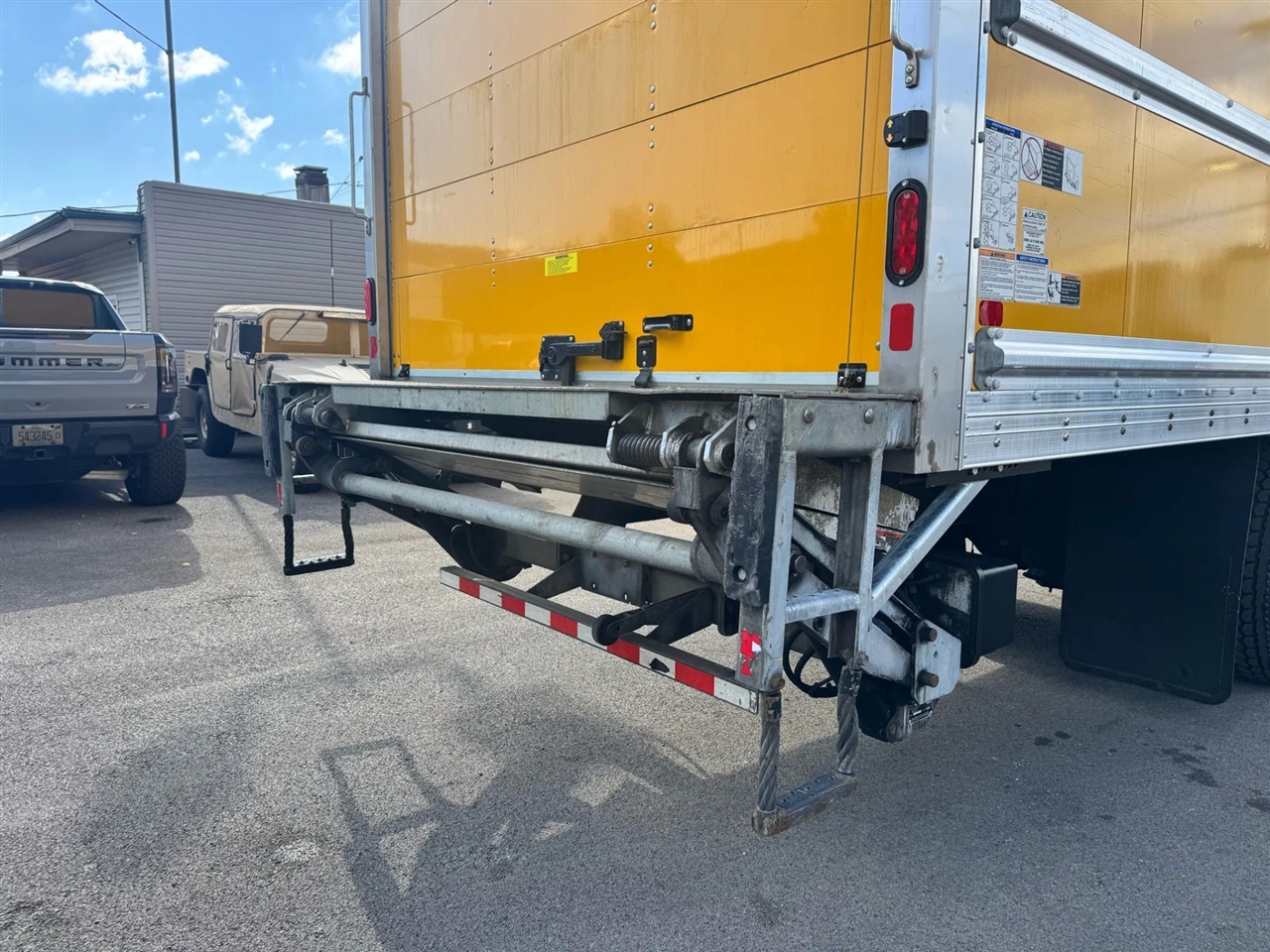 International DuraStar 4300  2019 International DuraStar 4300  2019