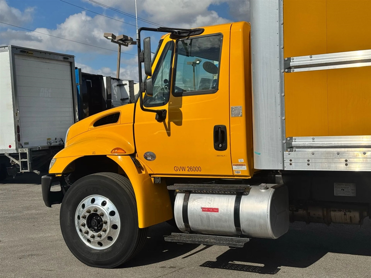 International DuraStar 4300  2019 International DuraStar 4300  2019