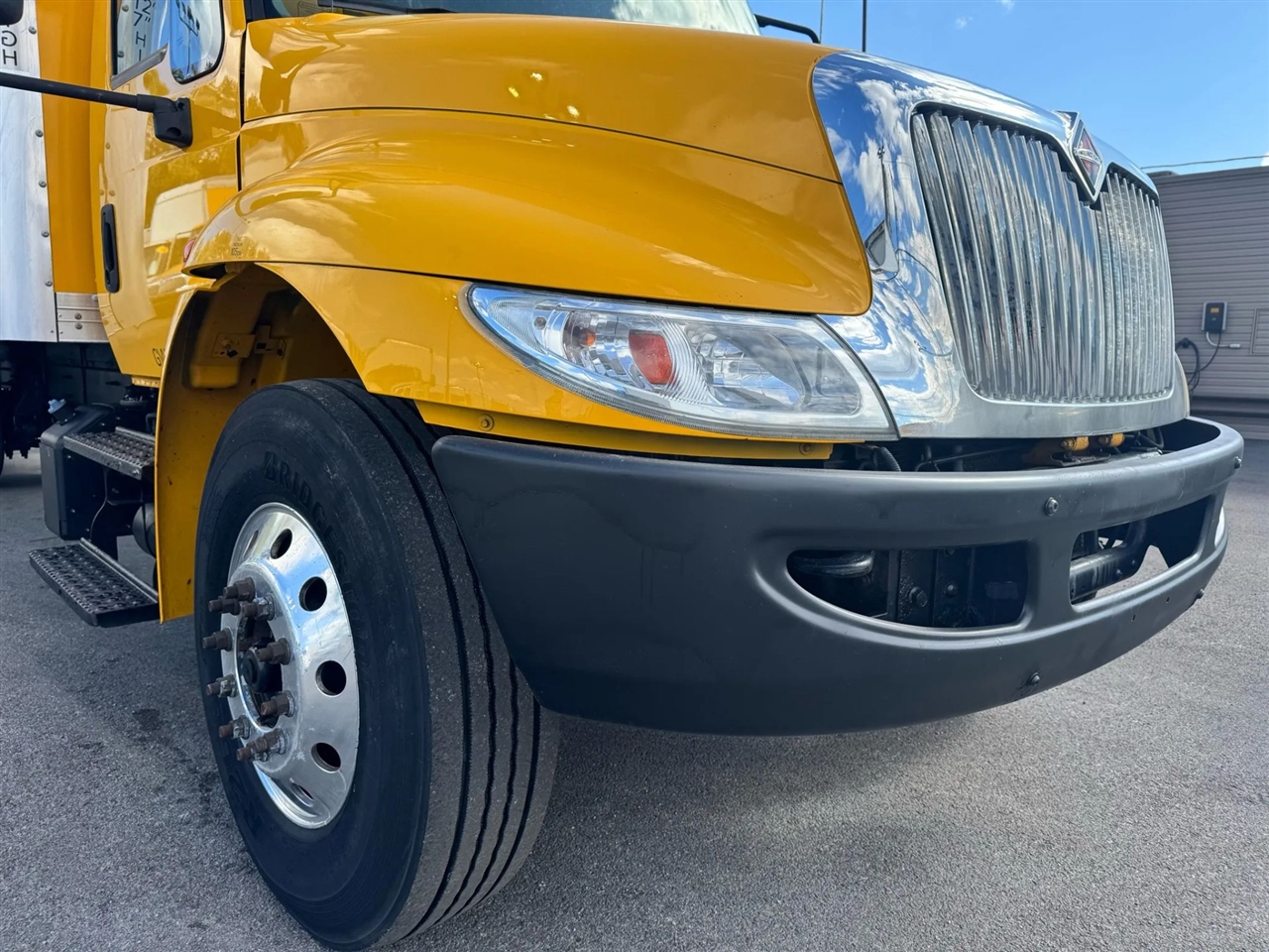 International DuraStar 4300  2019 International DuraStar 4300  2019