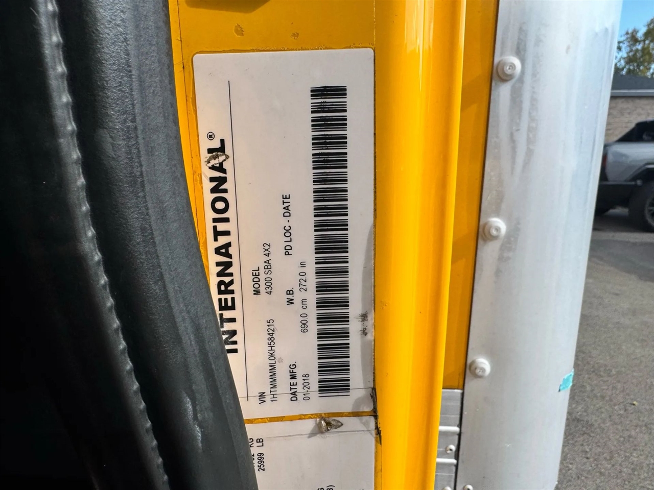 International DuraStar 4300  2019 International DuraStar 4300  2019