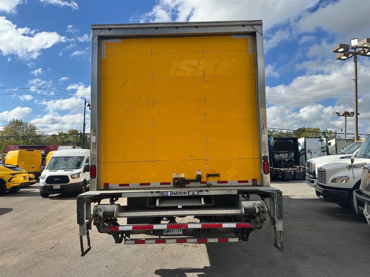 International DuraStar 4300  2019 International DuraStar 4300  2019