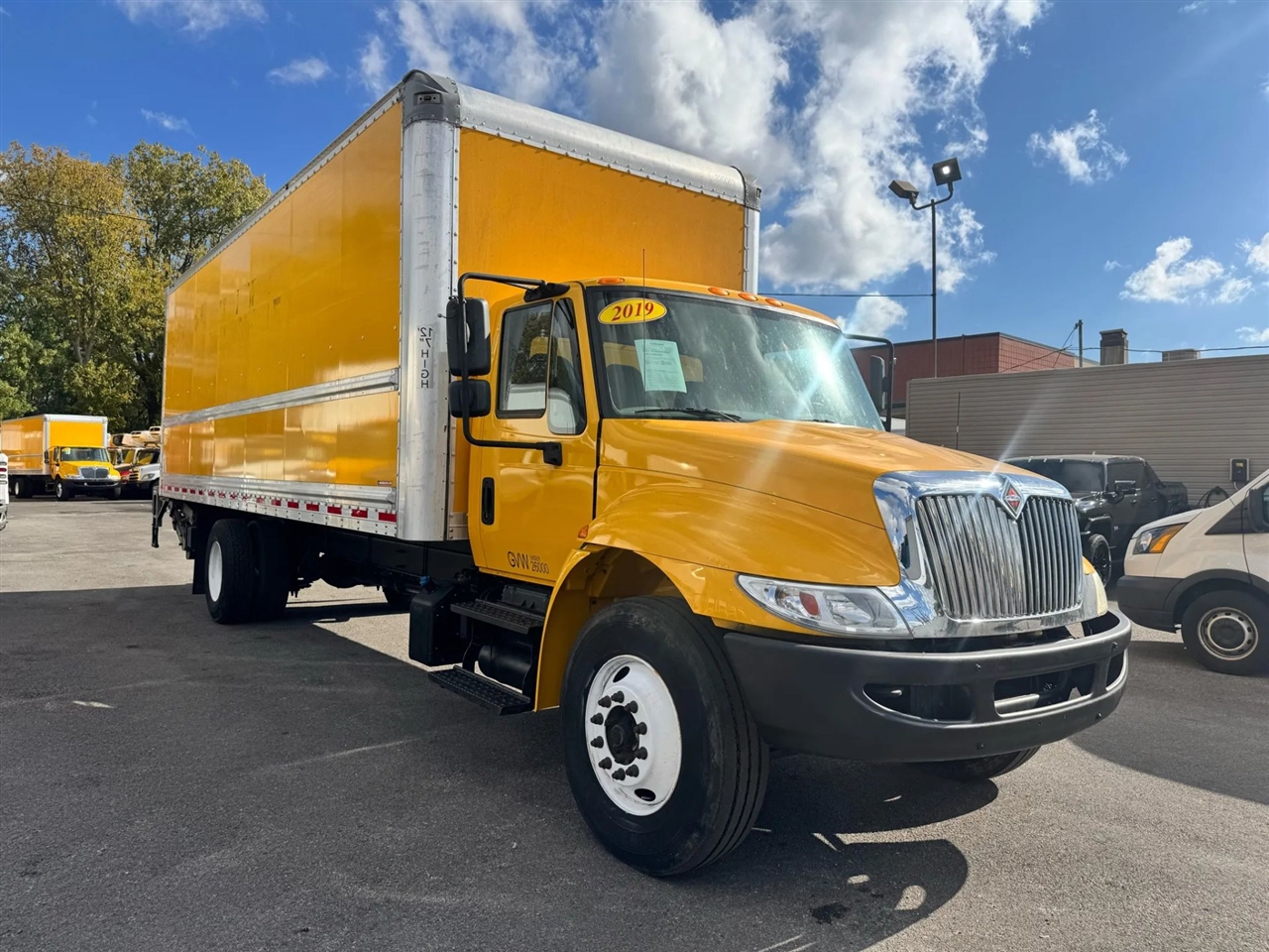 International DuraStar 4300  2019 International DuraStar 4300  2019