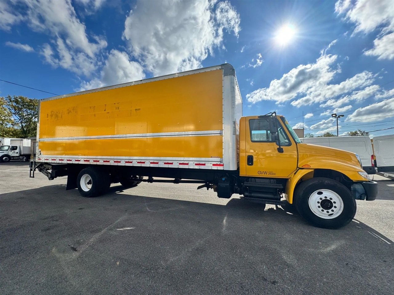 International DuraStar 4300  2019 International DuraStar 4300  2019