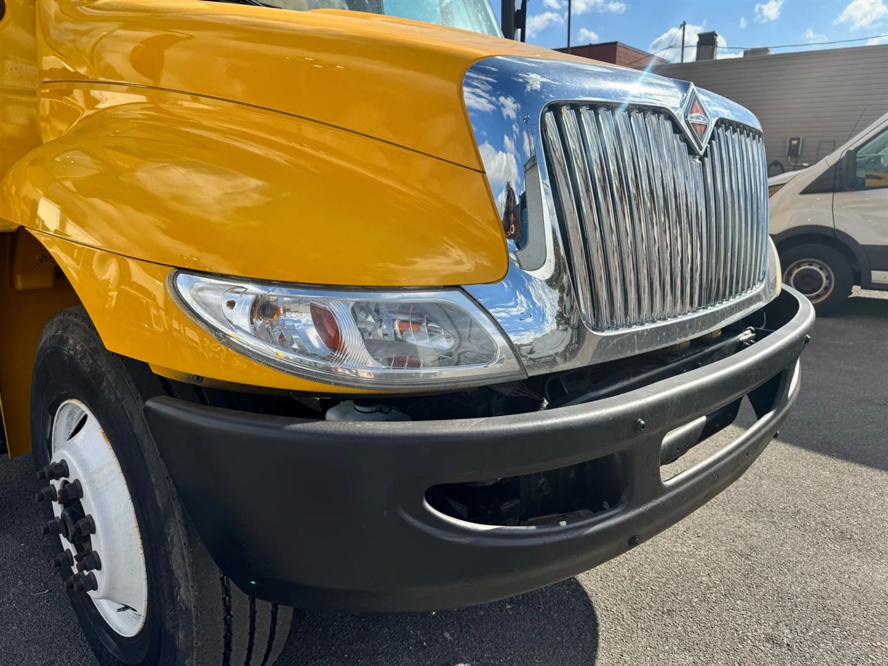 International DuraStar 4300  2019 International DuraStar 4300  2019