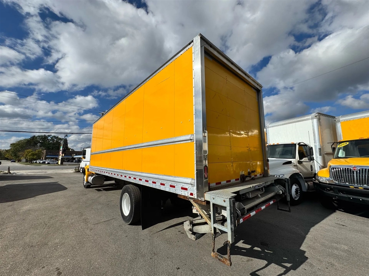 International DuraStar 4300  2019 International DuraStar 4300  2019