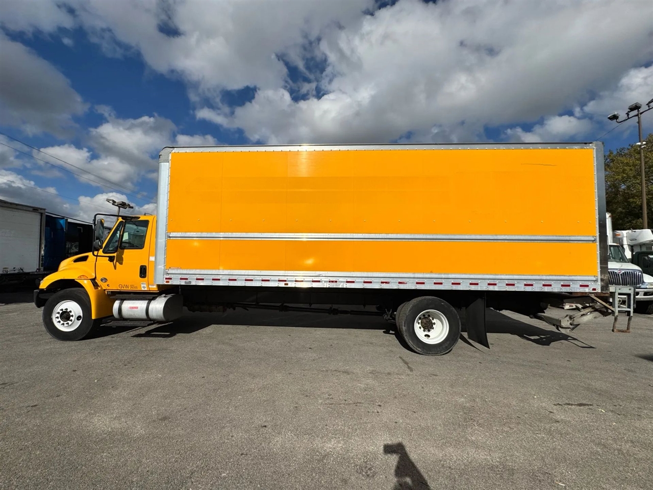 International DuraStar 4300  2019 International DuraStar 4300  2019