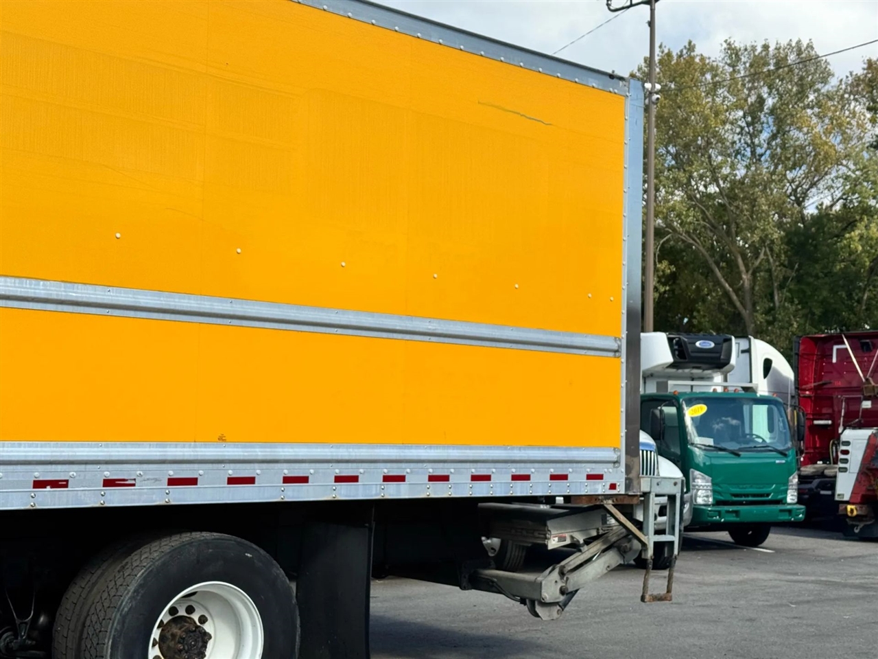 International DuraStar 4300  2019 International DuraStar 4300  2019