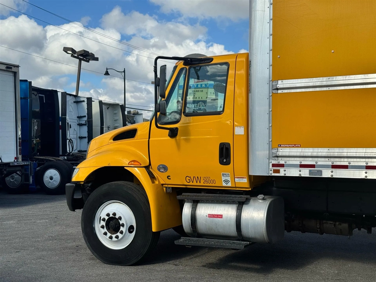 International DuraStar 4300  2019 International DuraStar 4300  2019