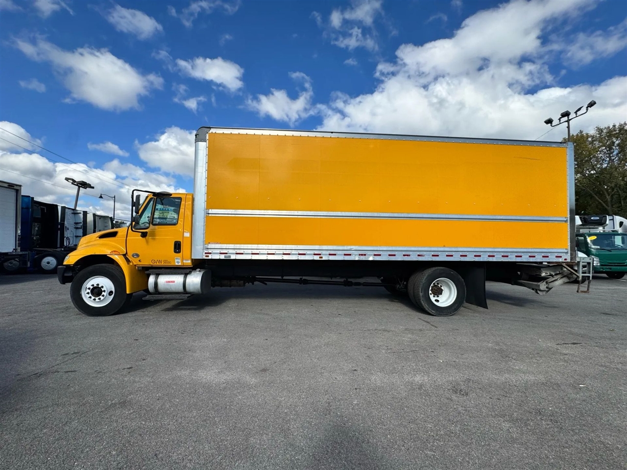 International DuraStar 4300  2019 International DuraStar 4300  2019