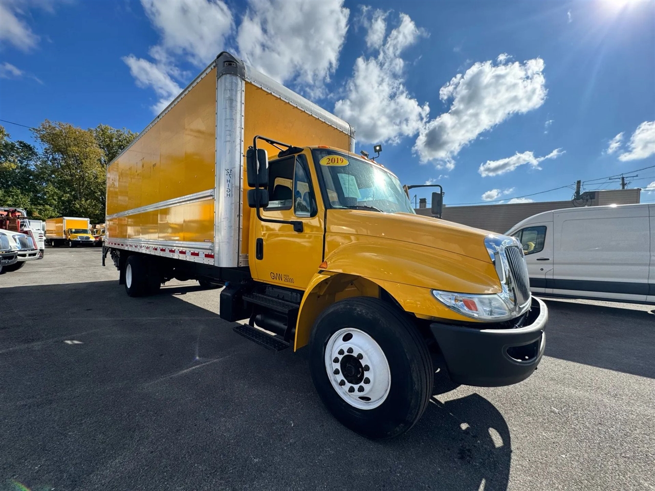 International DuraStar 4300  2019 International DuraStar 4300  2019