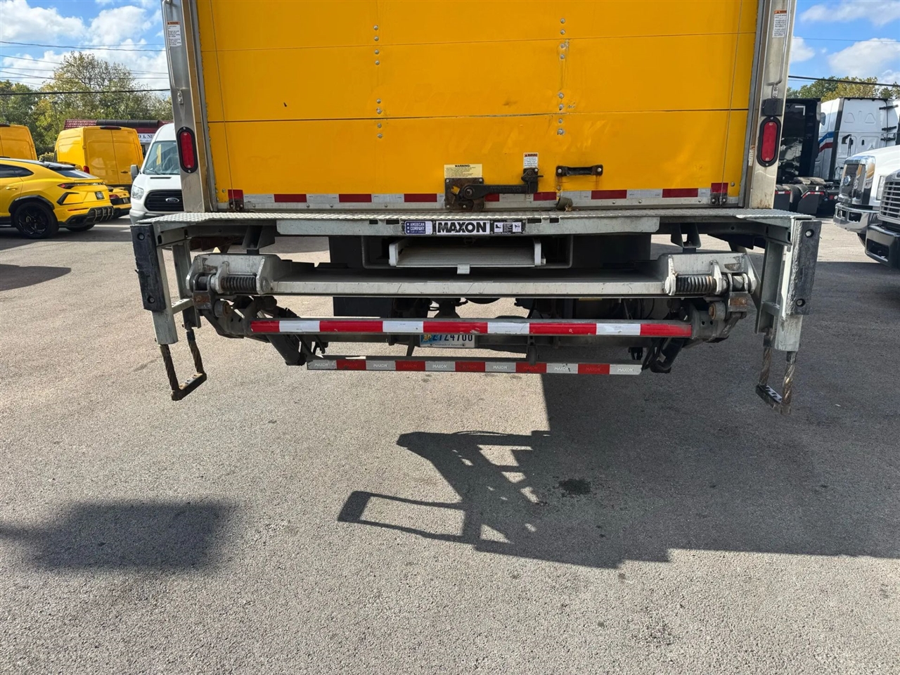 International DuraStar 4300  2019 International DuraStar 4300  2019