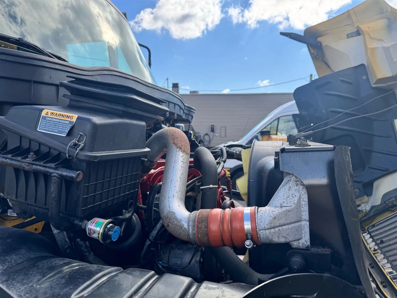 International DuraStar 4300  2019 International DuraStar 4300  2019