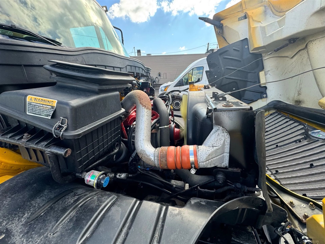 International DuraStar 4300  2019 International DuraStar 4300  2019