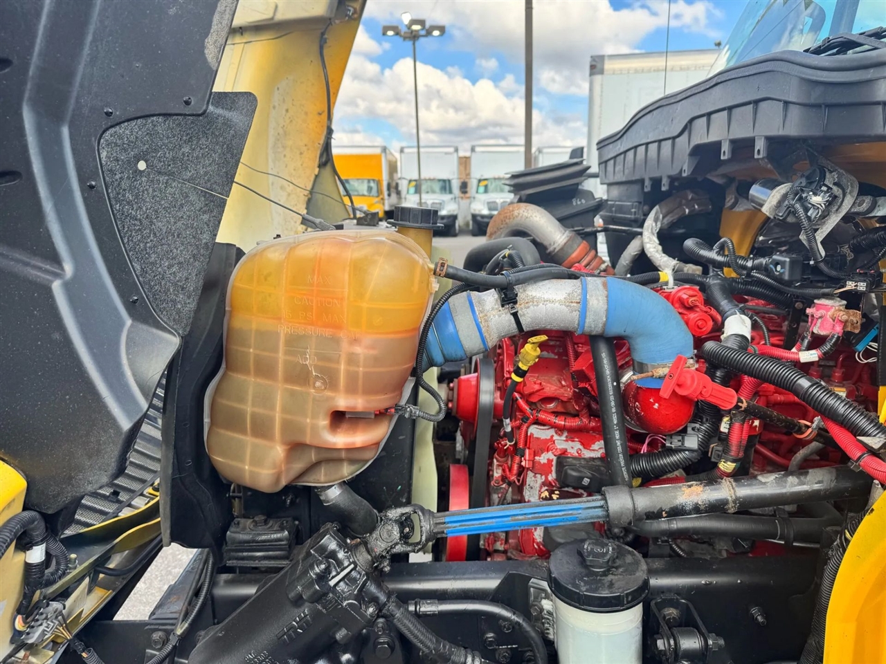 International DuraStar 4300  2019 International DuraStar 4300  2019