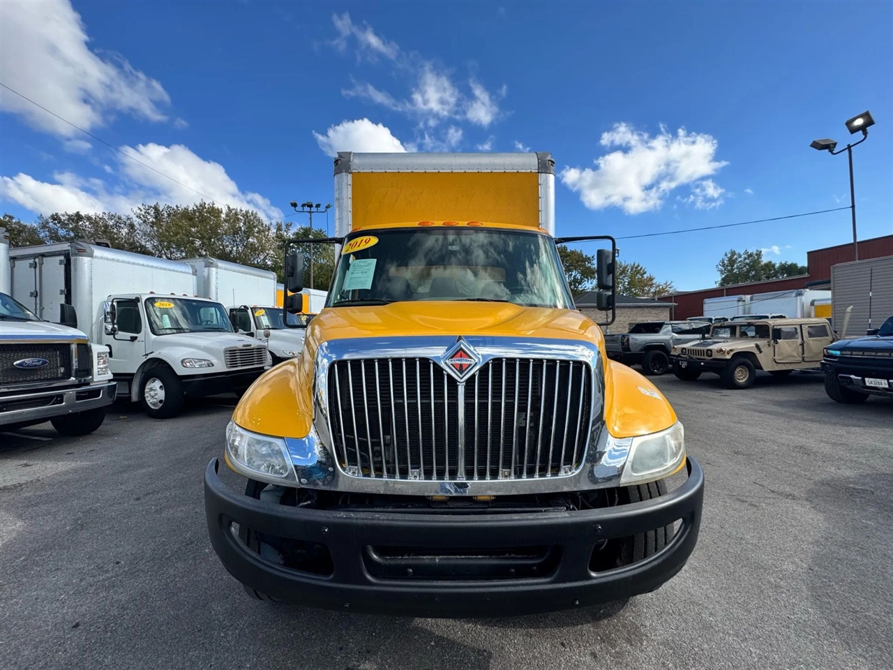 International DuraStar 4300  2019 International DuraStar 4300  2019