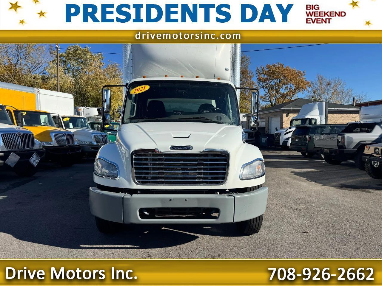 2021 Freightliner M2 106 CDL