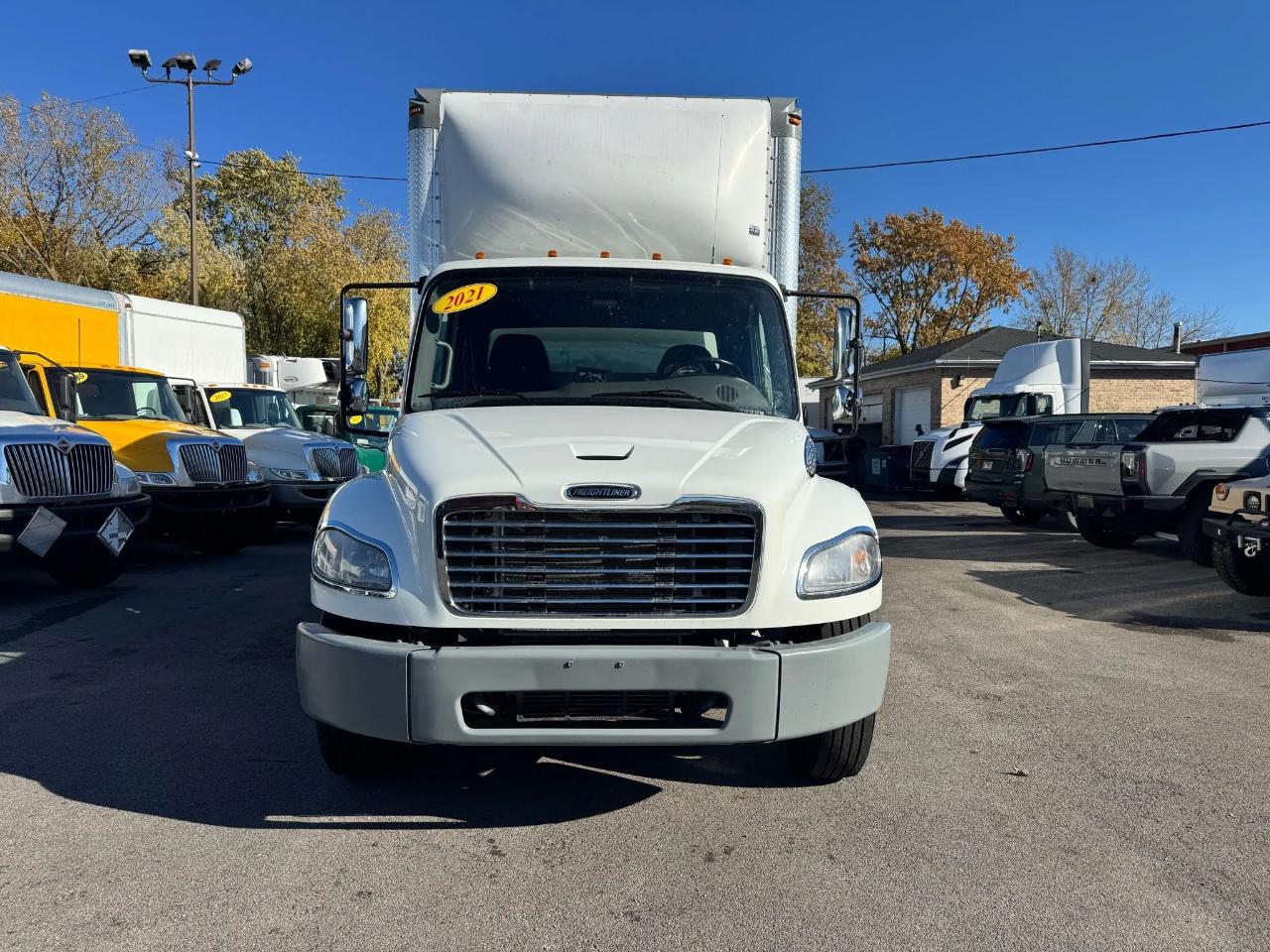 2021 Freightliner M2 106 CDL