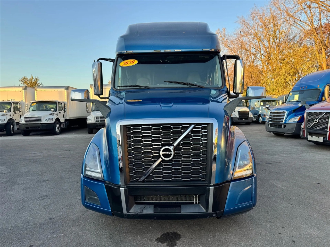 2020 Volvo VNL CDL
