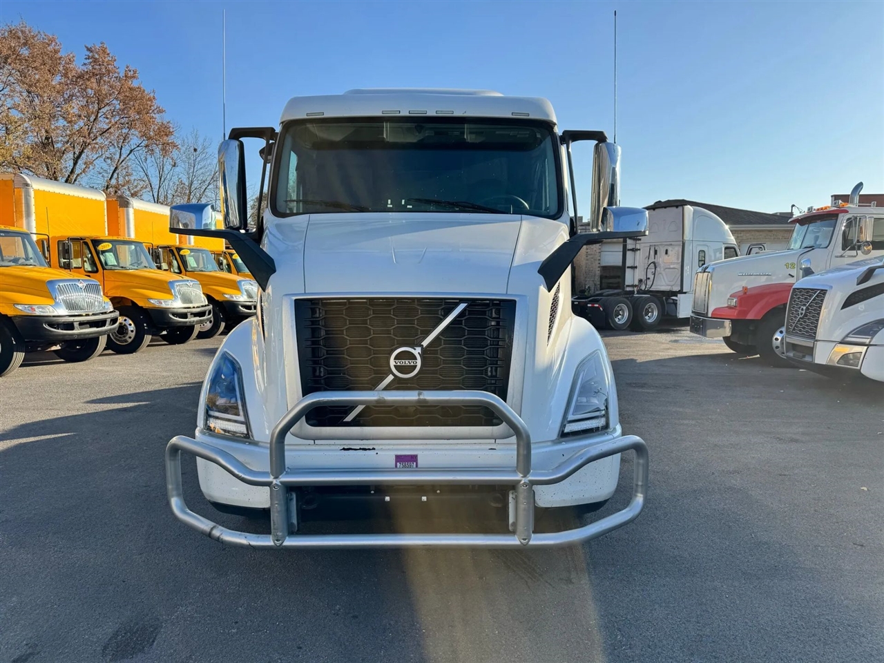 2020 Volvo VNR CDL