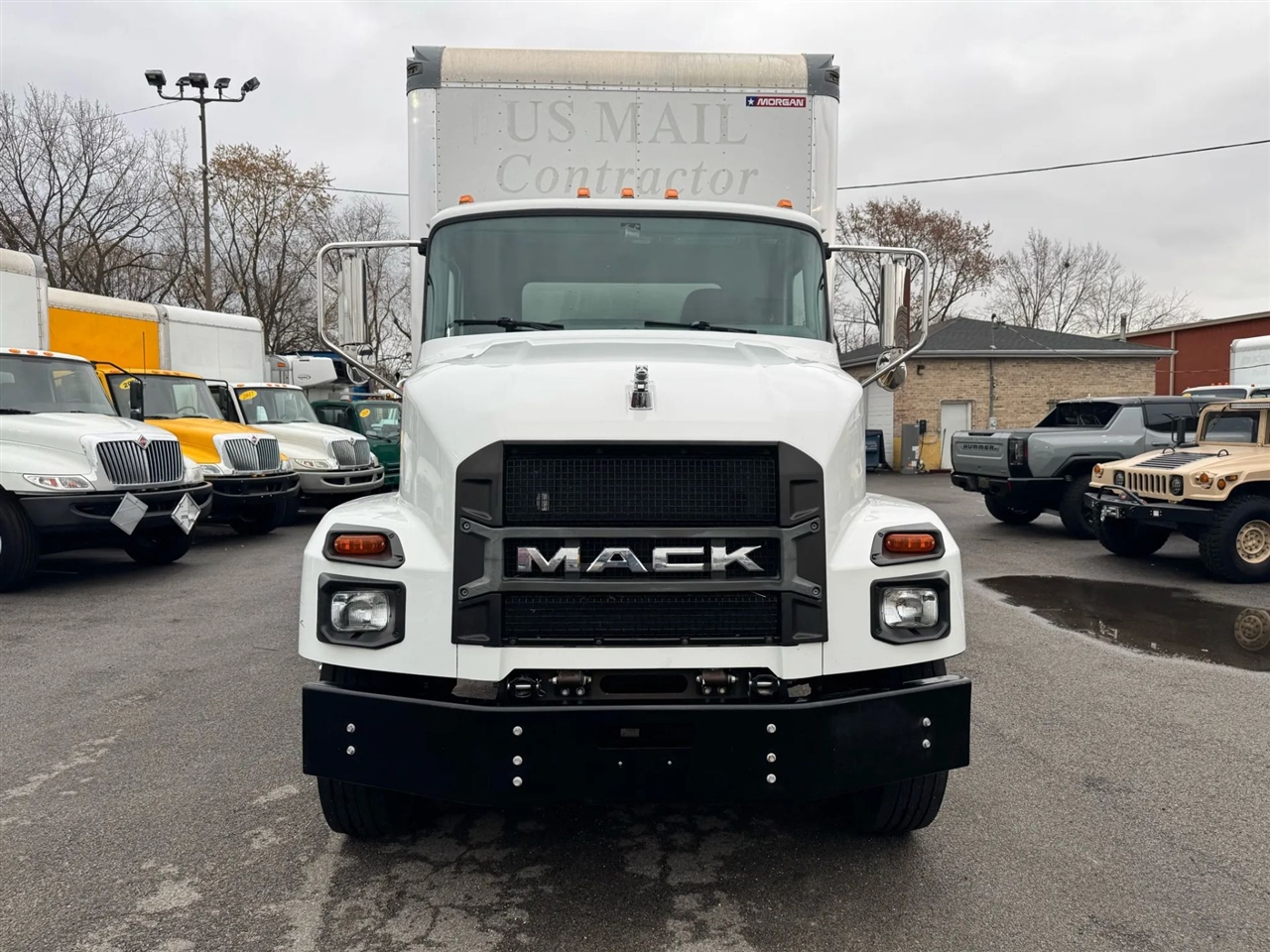 2021 Mack MD NON CDL