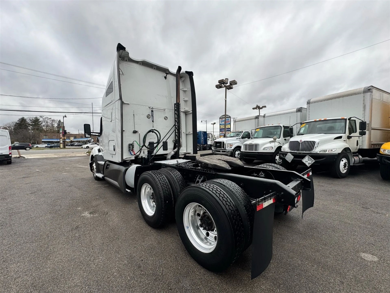 2021 Kenworth T680 photo 4