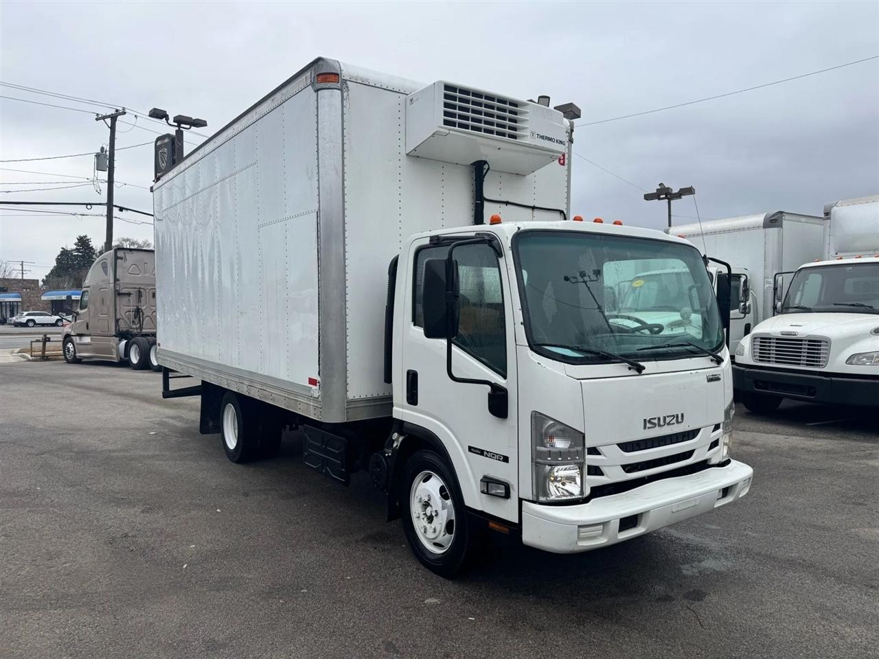 Isuzu NQR  2018